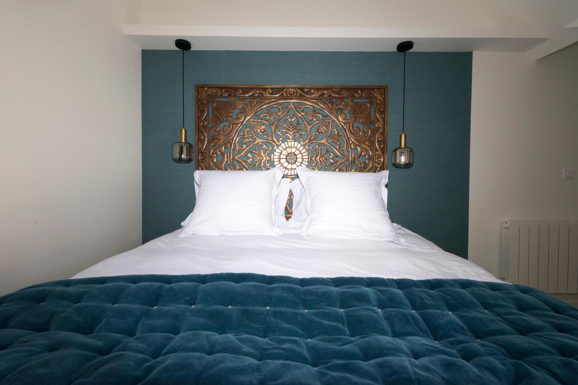Bed and breakfast Domaine De Darvoy Extérieur photo