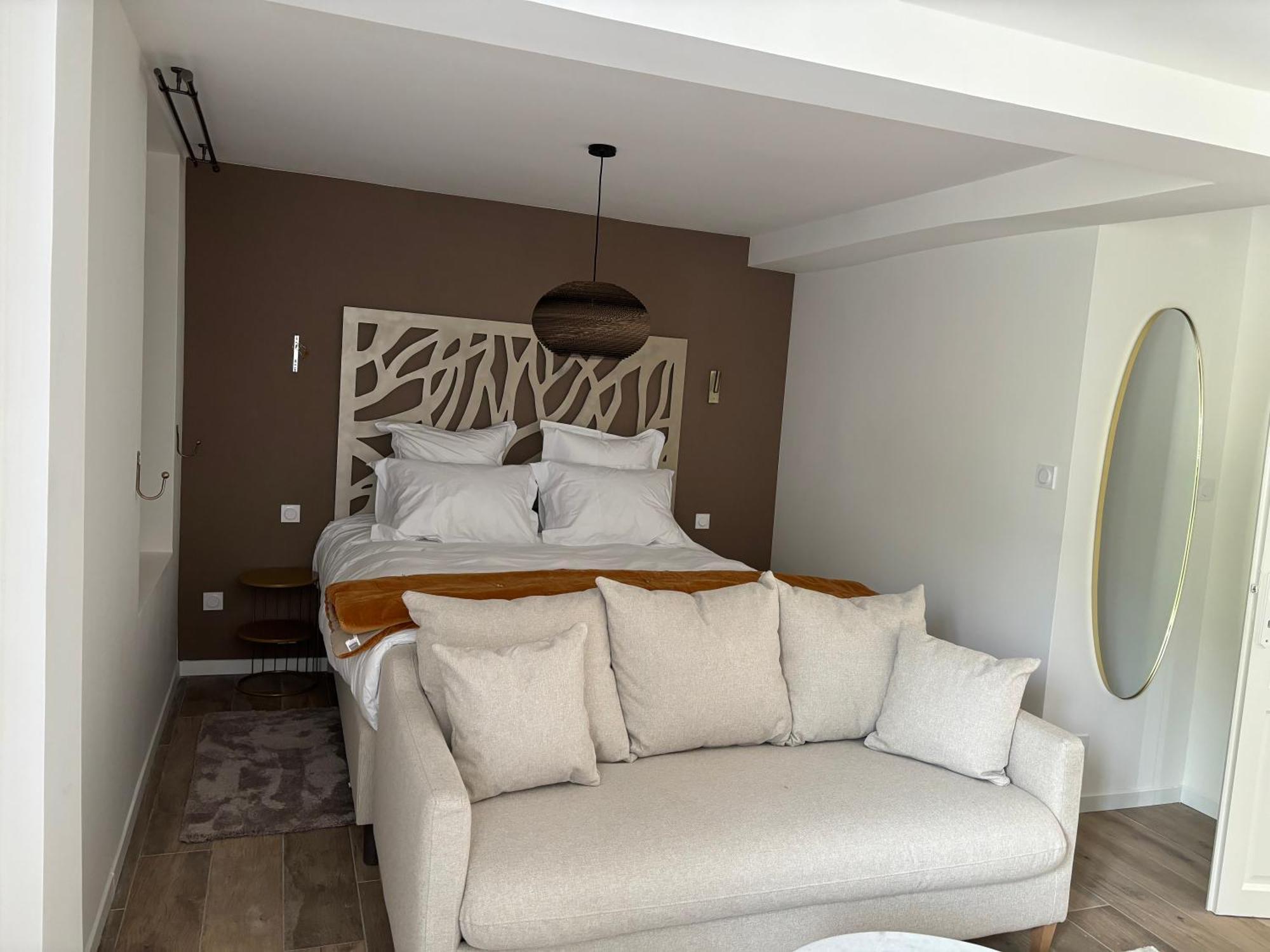 Bed and breakfast Domaine De Darvoy Extérieur photo